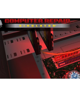 Computer Repair Simulator Digital Download Key GLOBAL